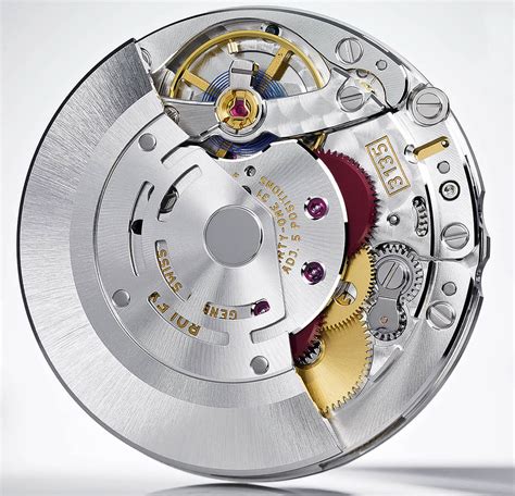 rolex caliber 3135 movement.